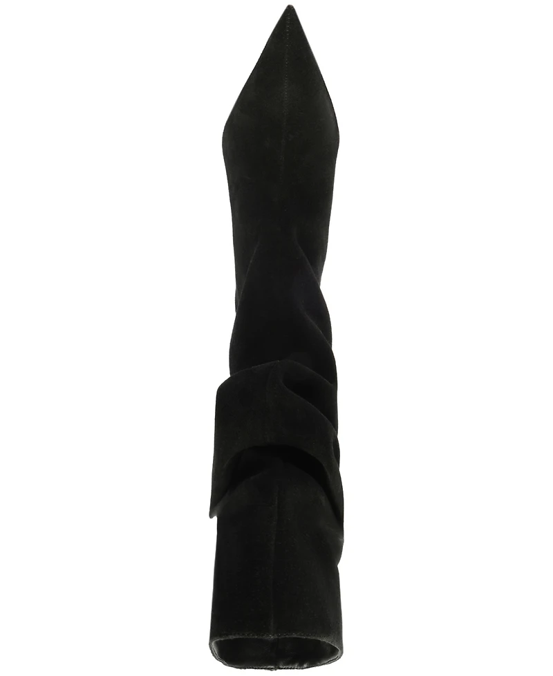 Schutz Women's Harriet Mid-Shaft Boots
