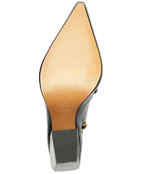 Schutz Women's Tulsa Studs Mid-Shaft Boots