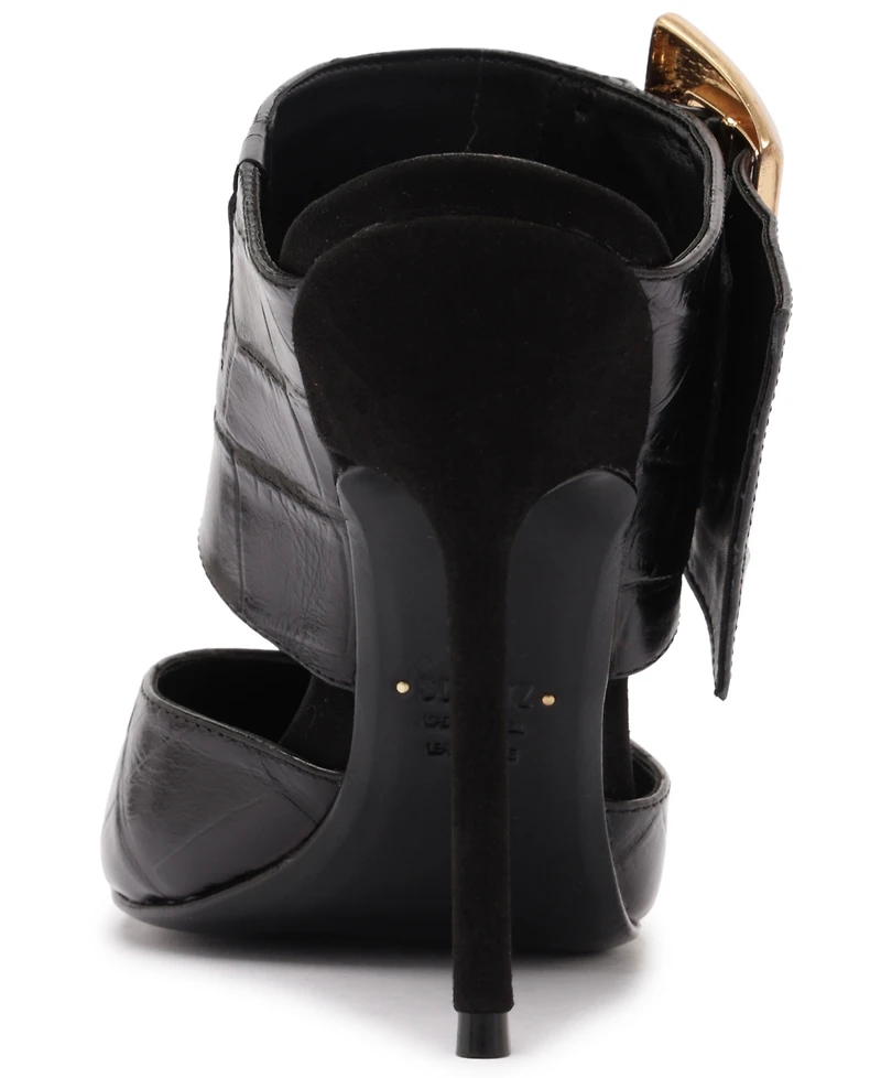 Schutz Women's Beatrix Detail Dress Pumps