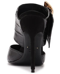 Schutz Women's Beatrix Detail Dress Pumps