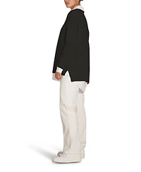 Belle & Bloom Women's Wonder Of You Cashmere Blend Oversized Jumper