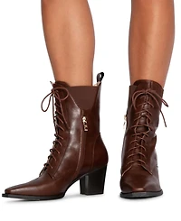 Belle & Bloom Jumping Ship Laced Boot