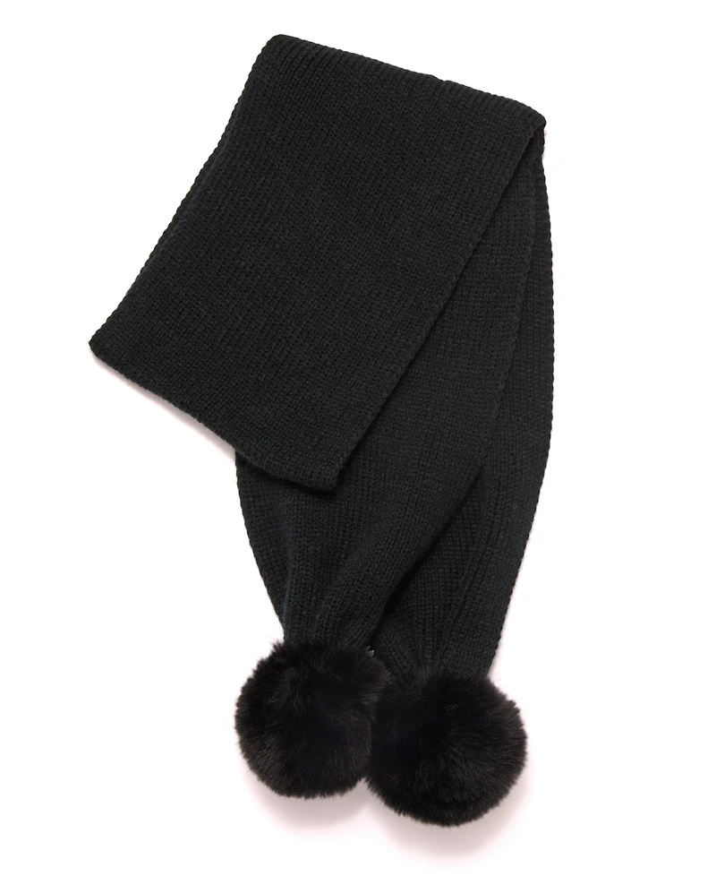InMocean Big Girls 3-Piece Earmuffs, Gloves, and Scarf Set