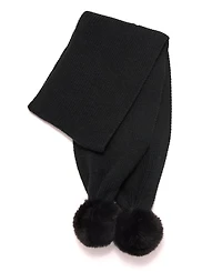 InMocean Big Girls 3-Piece Earmuffs, Gloves, and Scarf Set