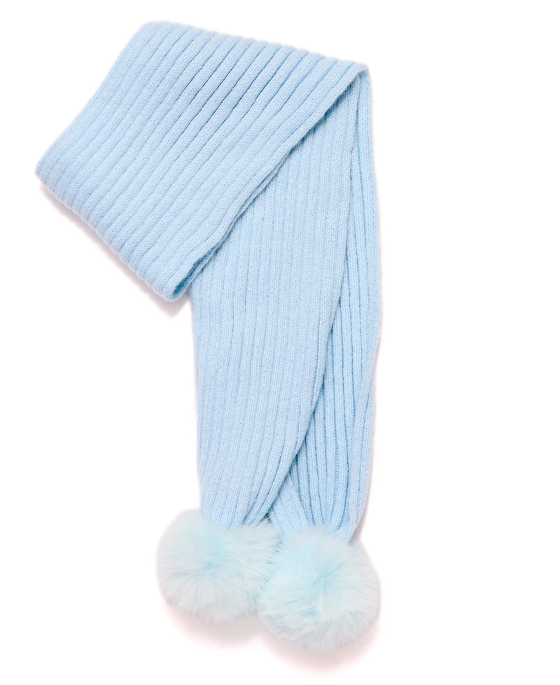 InMocean Big Girls 3-Piece Hat, Gloves, and Scarf Set