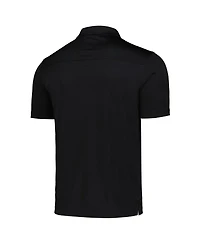 Fanatics Men's Black Texas Longhorns Team Polo Shirt