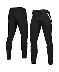 Adidas Men's Charcoal Houston Dynamo Fc 2023 Player Club Travel Pants