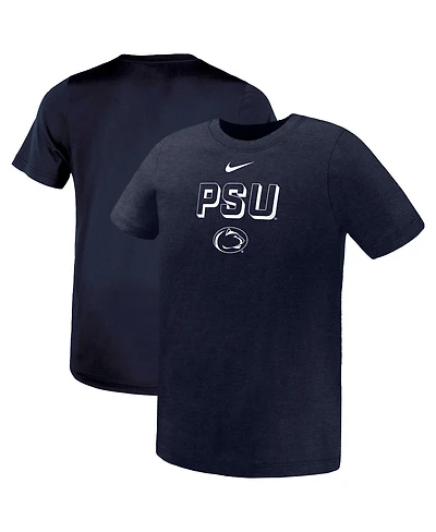 Nike Preschool Navy Penn State Nittany Lions Legend Performance T-Shirt