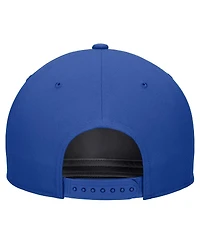 Nike Men's and Women's Blue England National Team Pro Flat bill Snapback Hat