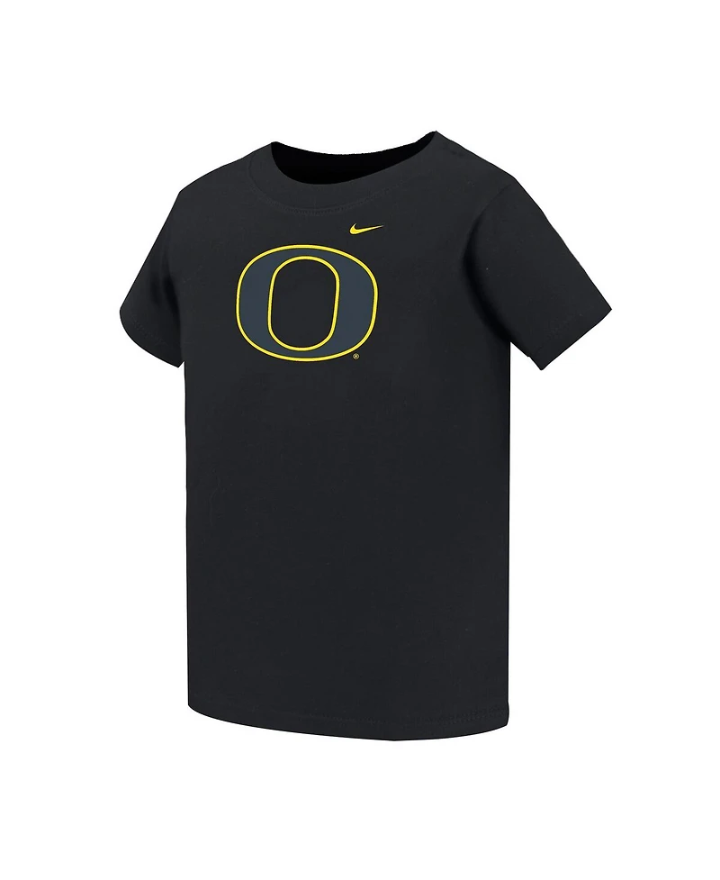 Nike Toddler Black Oregon Ducks Legend Color Pop Performance T-Shirt