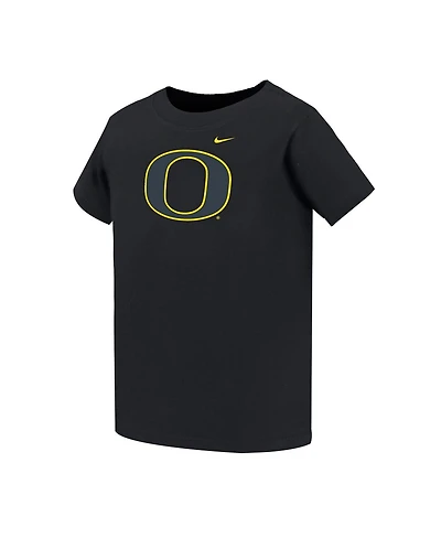 Nike Toddler Black Oregon Ducks Legend Color Pop Performance T-Shirt