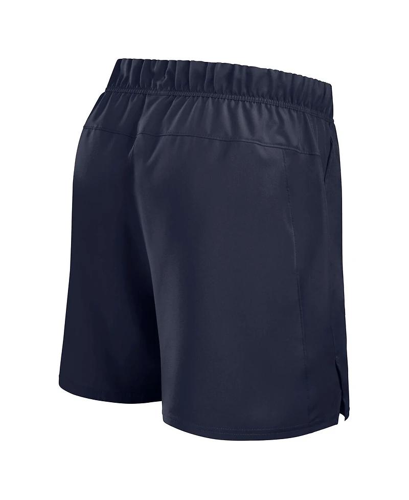 Nike Men's Navy Cal Bears Performance Victory Shorts