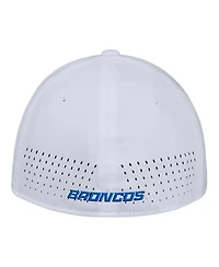 Nike Men's White Boise State Broncos 2025 On-Field Performance Flex Hat