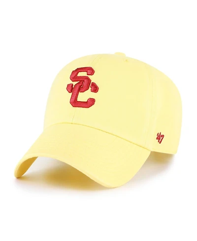 '47 Brand Men's Gold Usc Trojans Clean Up Adjustable Hat