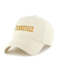'47 Brand Men's Sand Tennessee Volunteers Vault Clean Up Adjustable Hat