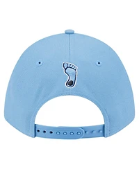 New Era Men's Carolina Blue North Carolina Tar Heels Team Collective 9FORTY M-Crown Adjustable Hat