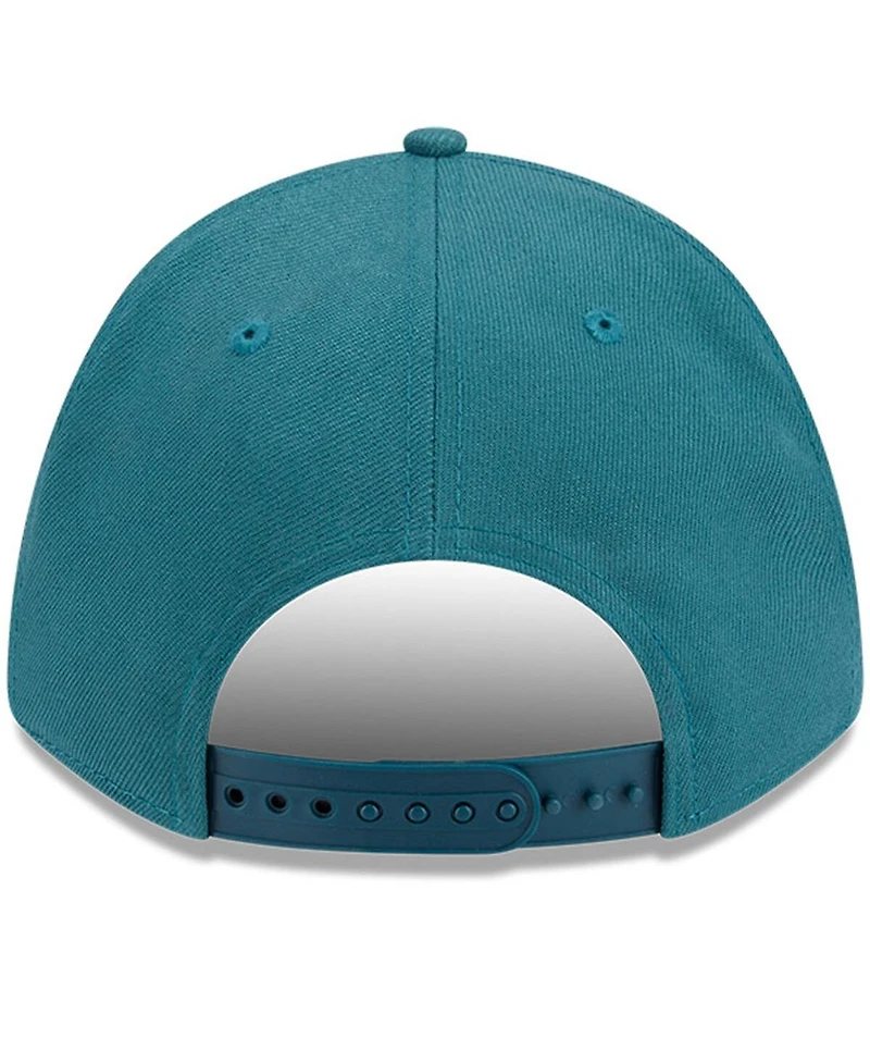 New Era Men's Green Colorado Rapids 2025 Jersey Hook 9FORTY M-Crown Adjustable Hat