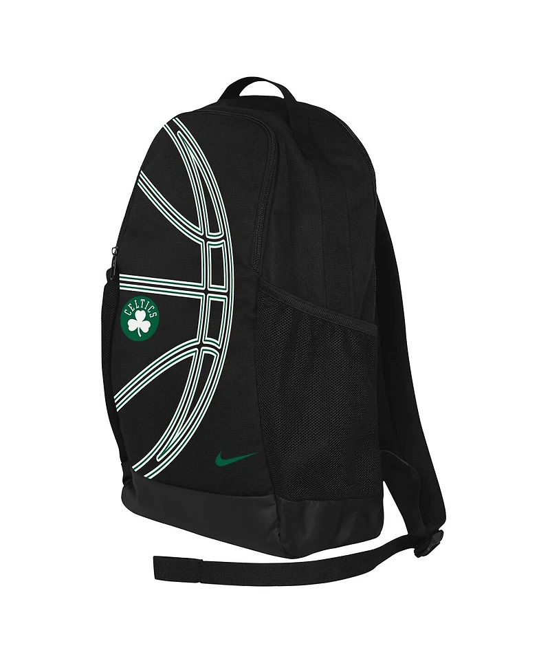 Nike Black Boston Celtics Brasilia 2.0 Backpack