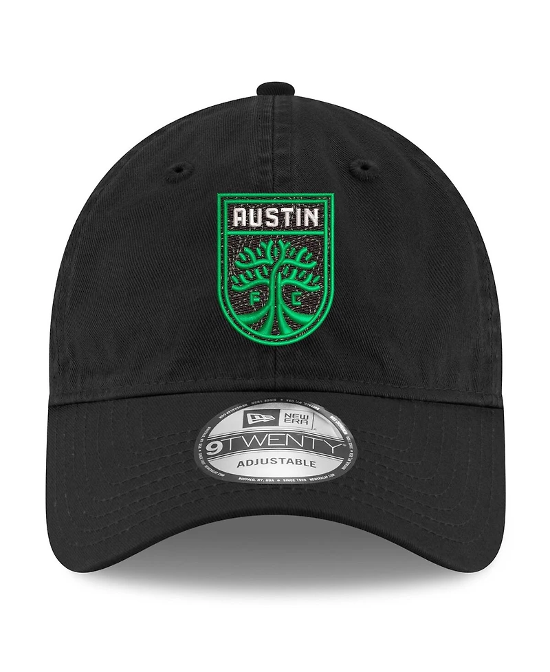 New Era Men's Black Austin Fc 2025 Mls All-Star Game 9TWENTY Adjustable Hat