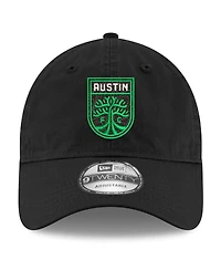 New Era Men's Black Austin Fc 2025 Mls All-Star Game 9TWENTY Adjustable Hat