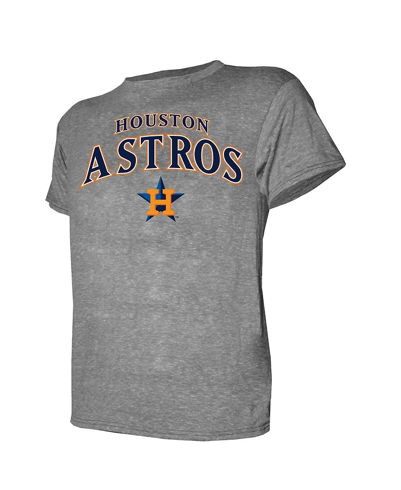 Stitches Big Boys and Girls 3-Pack Houston Astros T-Shirt Set