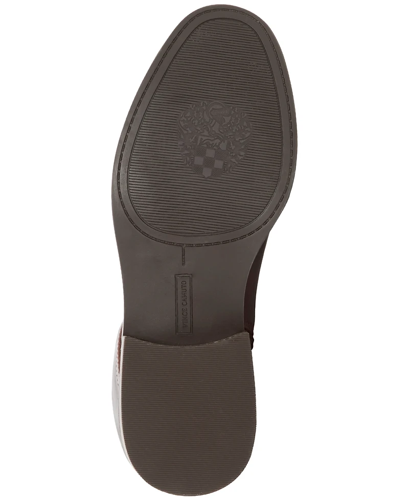 Vince Camuto Women's Adria Extra Wide-Calf Knee-High Riding Boots