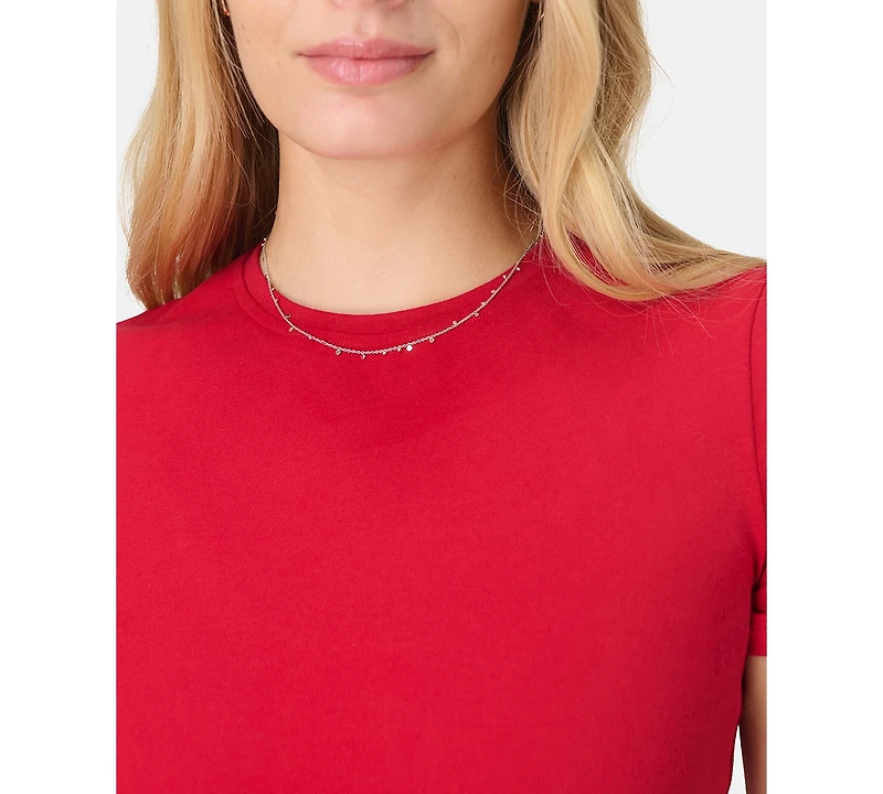 Sweaty Betty Women's Essential Sculpt Short-Sleeve T-Shirt