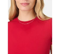 Sweaty Betty Women's Essential Sculpt Short-Sleeve T-Shirt