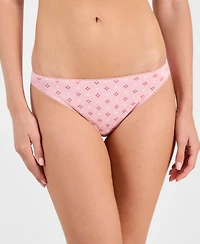 Charter Club Women's Everyday Cotton Bikini Underwear, Created for Macy's