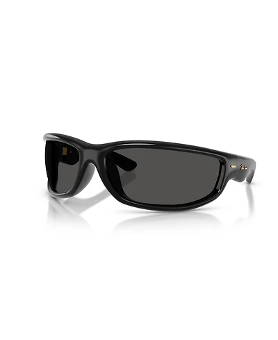 Ray-Ban Unisex Ultra Wrap Next Generation Collection Sunglasses