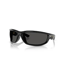 Ray-Ban Unisex Ultra Wrap Next Generation Collection Sunglasses