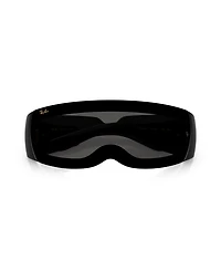 Ray-Ban Unisex Ultra Wrap 002 Next Generation Collection Sunglasses, RB4942