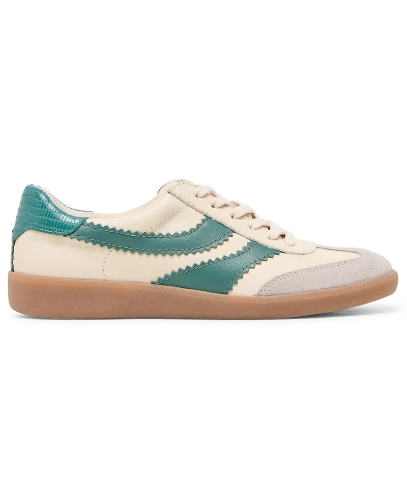 Dolce Vita Women's Merit Low Profile Lace-Up Sneakers