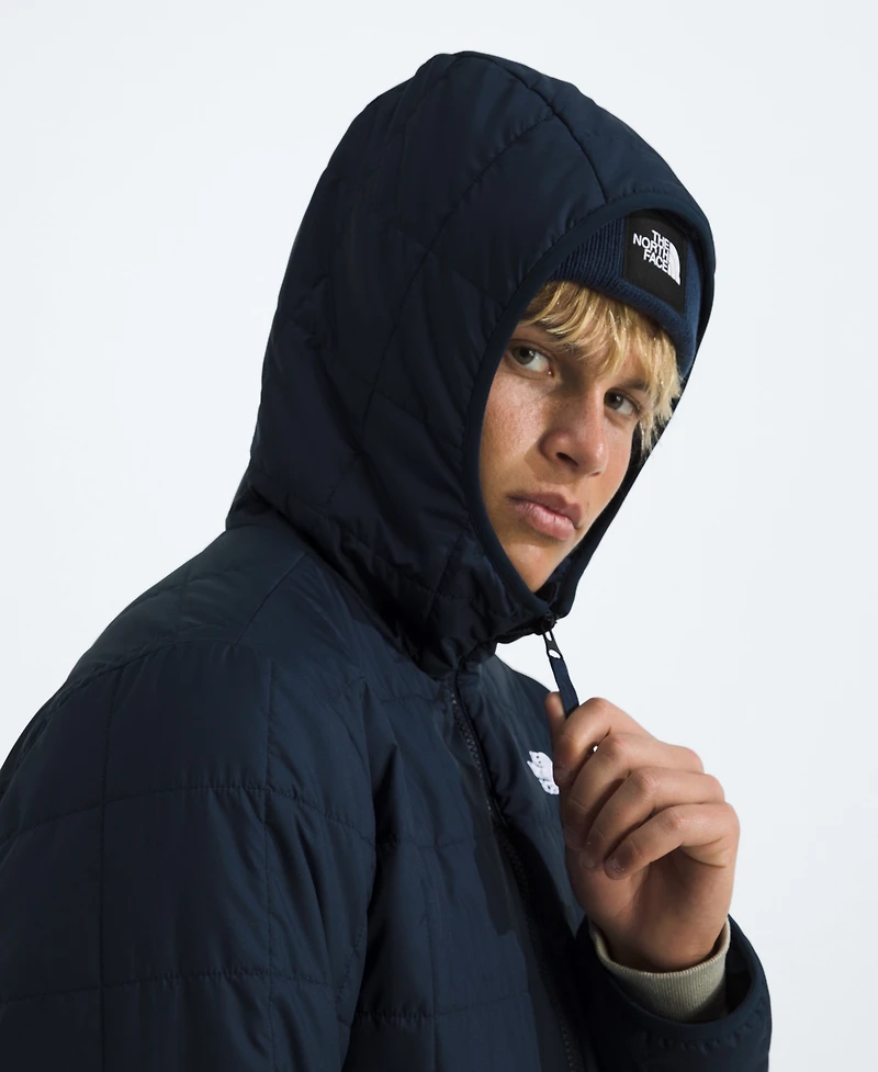 The North Face Men's Range Down Parka Jacket