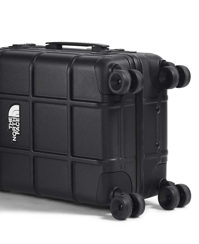 The North Face Men's All Weather 4 Wheeler Luggage Bag