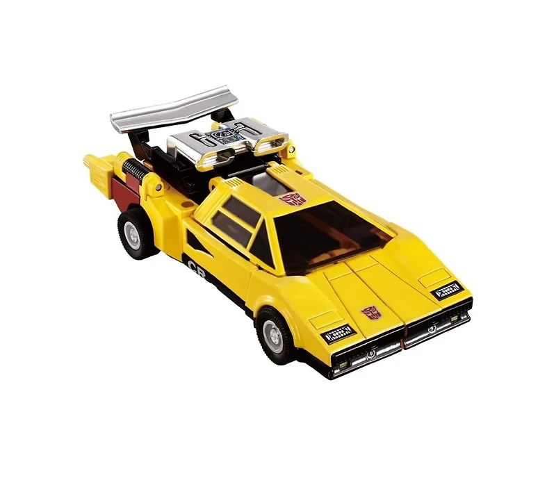 Transformers C-05 Sunstreaker | Transformers Missing Link | Takara Tomy