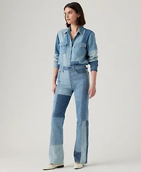 Levi's Women's Wedgie Bootcut High Rise Jeans