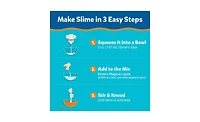 Elmer's Slime Kit Combo: Magical Liquid Slime Activator (8.75 Fl Oz) & Washable School Glue (7.625 Fl Oz) Perfect for Diy Slime Making