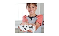 Elmer's School Glue Combo Pack: 1 Gallon Clear Glue & 1 Gallon White Glue Washable, Safe, and Non-Toxic for Classroom and Craft Use