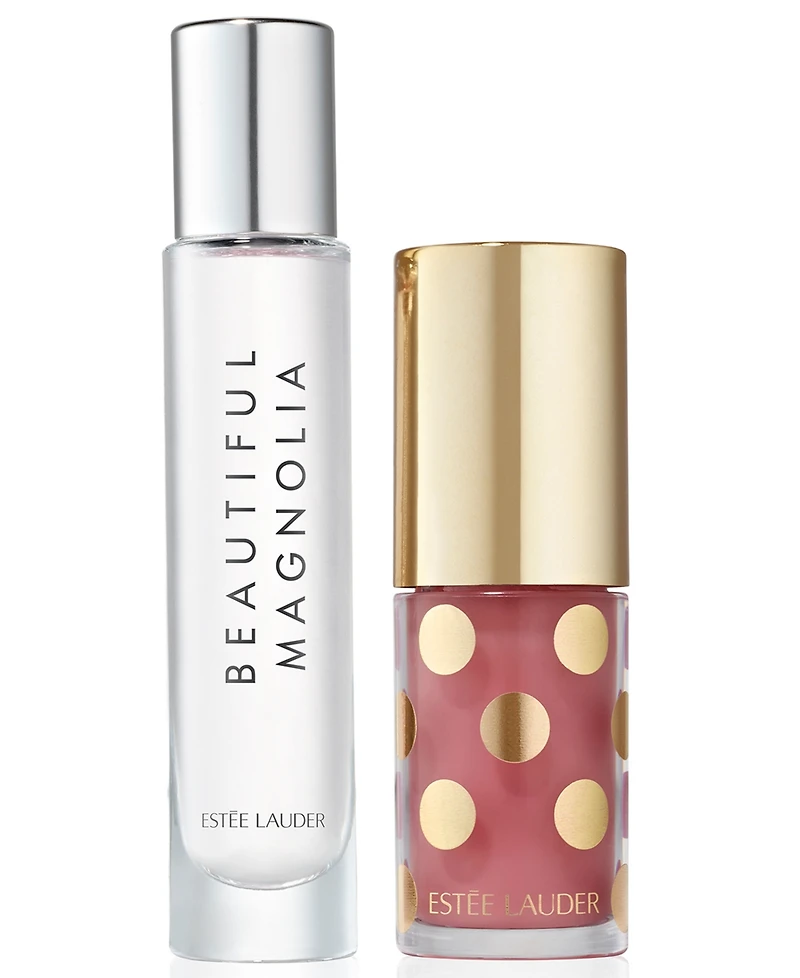 Estee Lauder 2-Pc. Beautiful Magnolia Eau de Parfum Joyful Gift Set