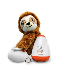 Baby Shusher Sloth + Shusher Firefly Nightlight Bundle