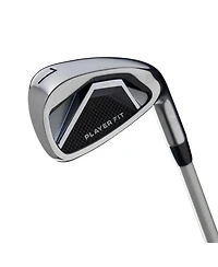 Wilson Player Fit Womens Right Hand Graphite Complete Cart Golf Set - Standard / Ladies / Periwinkle