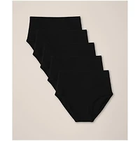 Everyday High Rise Brief 5-Pack
