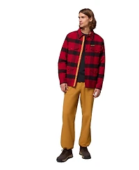Columbia Men's High Cascades Shirt Jacket