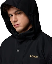 Columbia Men's High Cascades Interchange Reversible Bomber Jacket