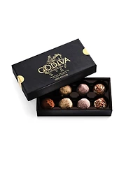 Godiva Signature Truffles, 8 Pieces
