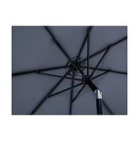 Meridian Furniture Fiji Fabric Patio Umbrellas