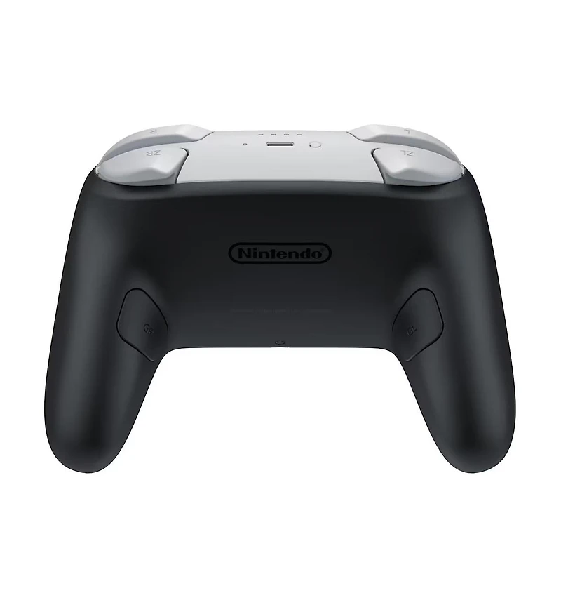 Nintendo Switch 2 Pro Controller with MightySkins Custom Wrap Bundle