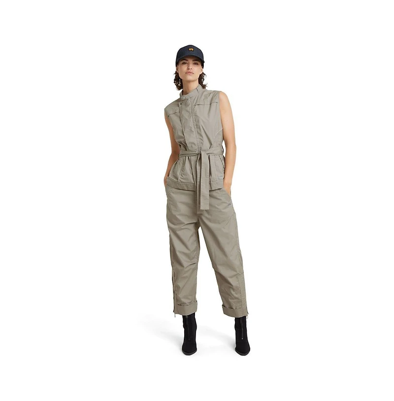G-Star Women's Utility Cropped Pants