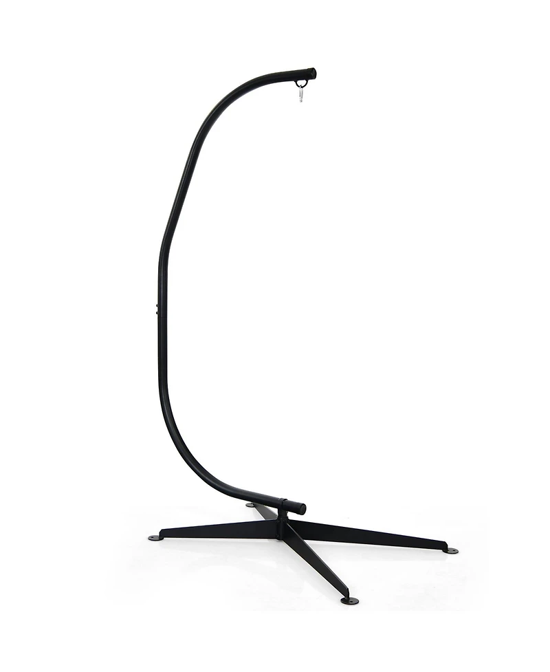 Akiudex Solid Steel C Hammock Frame Stand